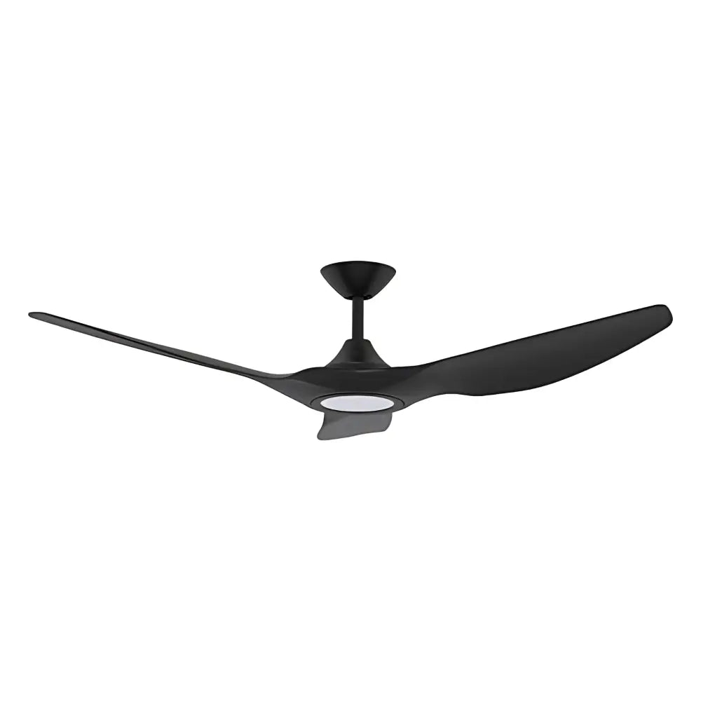 Strike 48" DC Ceiling Fan with Remote Control + CCT LED Light