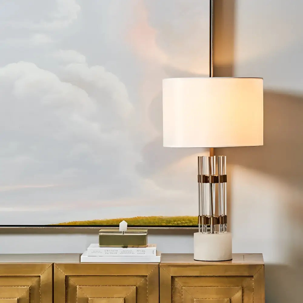 CAFE LIGHTING & LIVING Table Lamp Abbey Table Lamp B13317