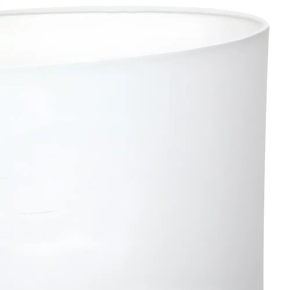 CAFE LIGHTING & LIVING Table Lamp Abstract Table Lamp - White 12281