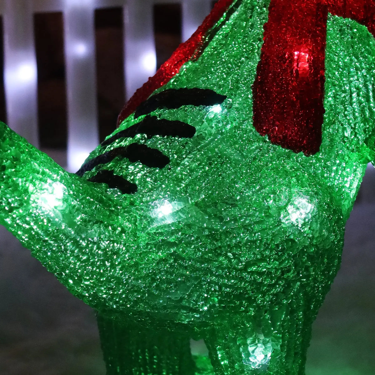 Acrylic T. Rex Decoration for Indoor & Outdoor