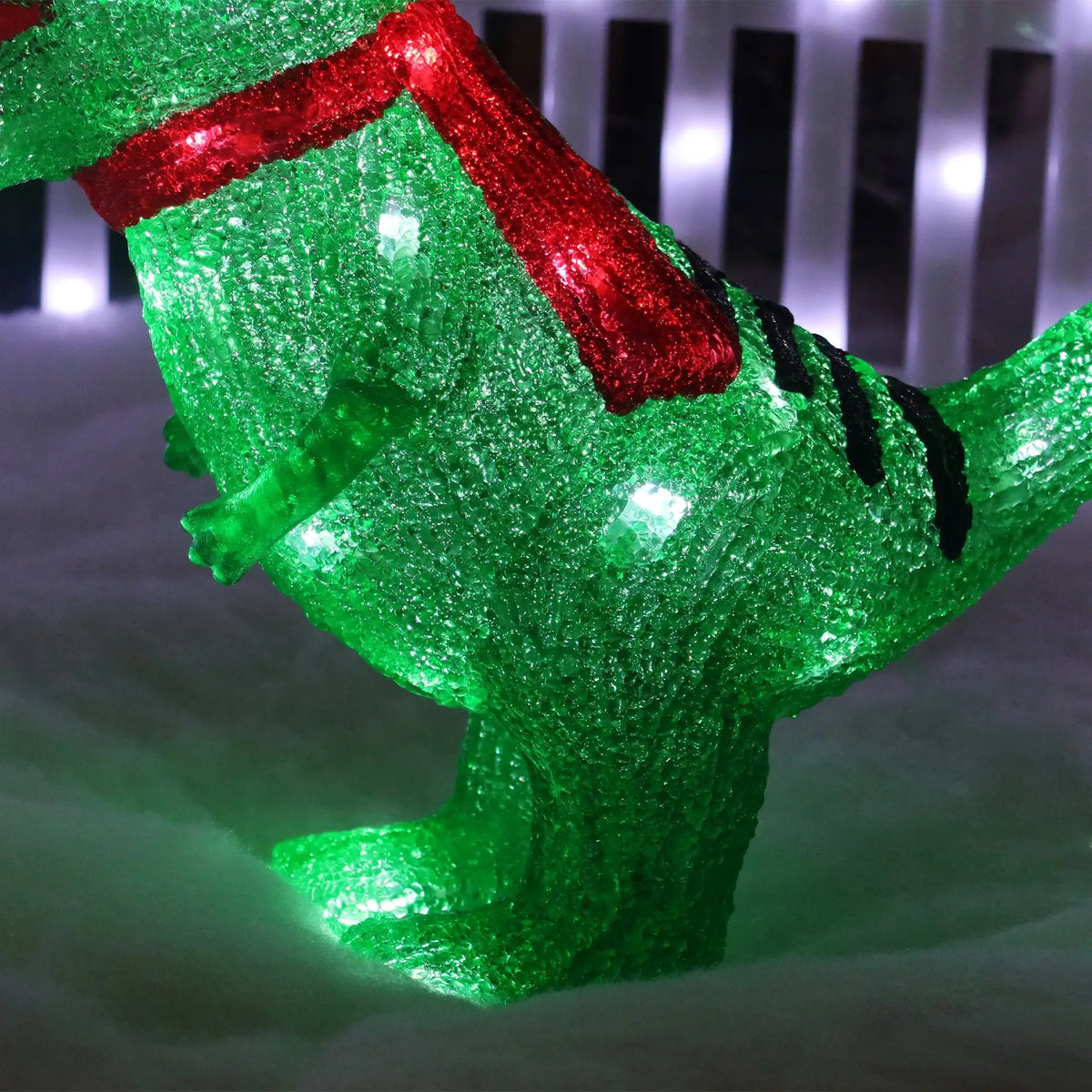 Acrylic T. Rex Decoration for Indoor & Outdoor