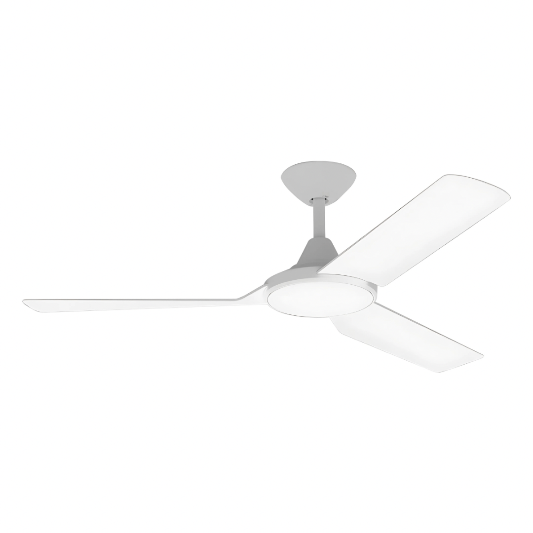 Green Earth Lighting Australia Ceiling Fan AeroVane DC Ceiling Fan 48” sleek and aerodynamic 60021