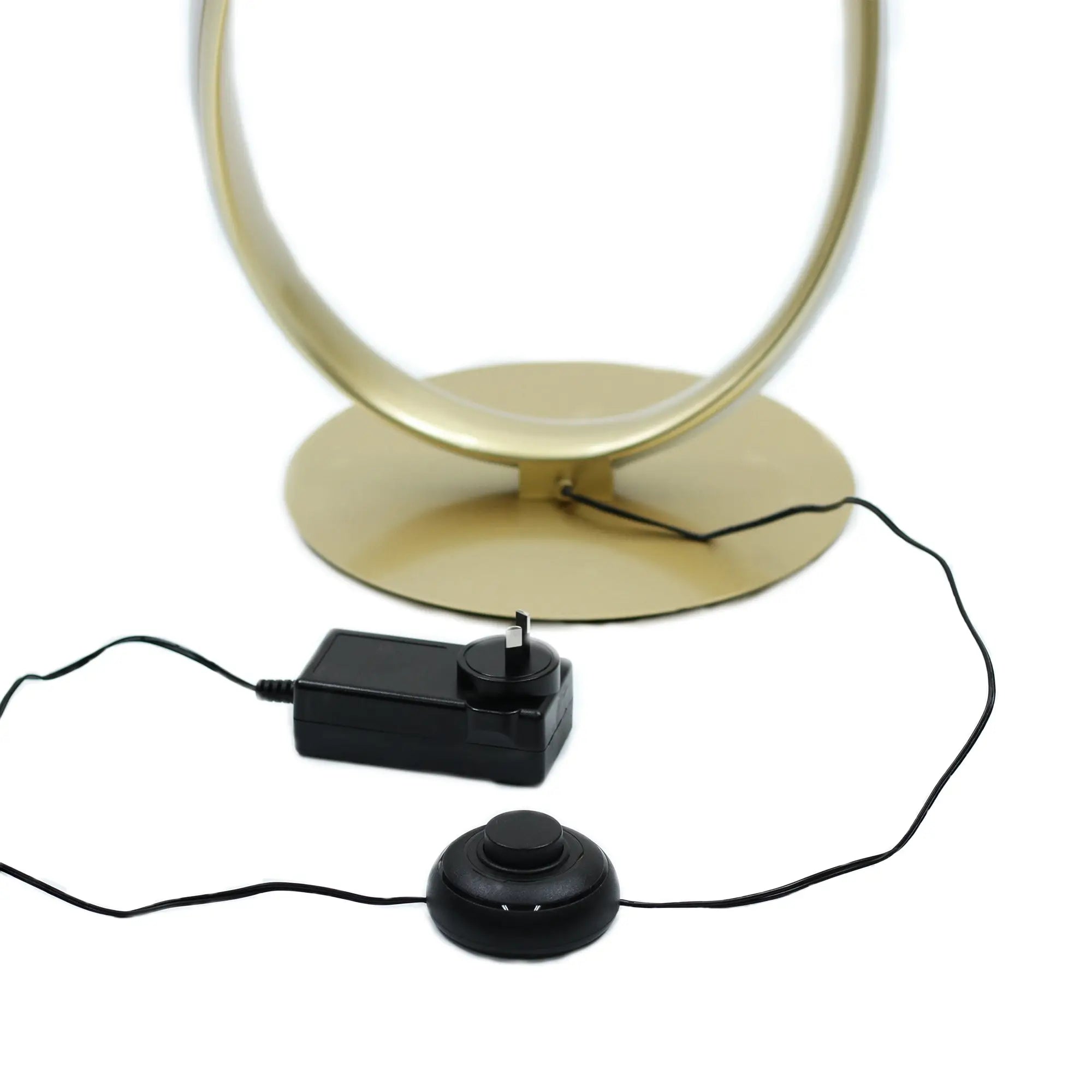 Ainhoa Led Floor Lamp - Gold Lexi Lighting
