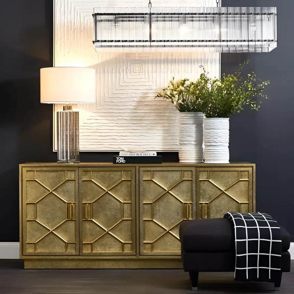 CAFE LIGHTING & LIVING Table Lamp Allure Table Lamp 11907