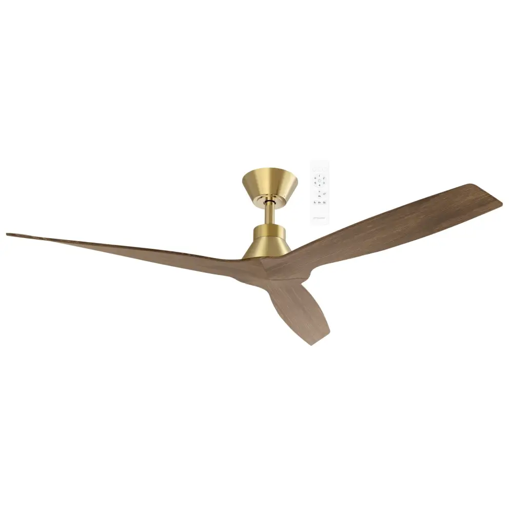 Triumph 52" DC Smart Ceiling Fan With WiFi Remote Control