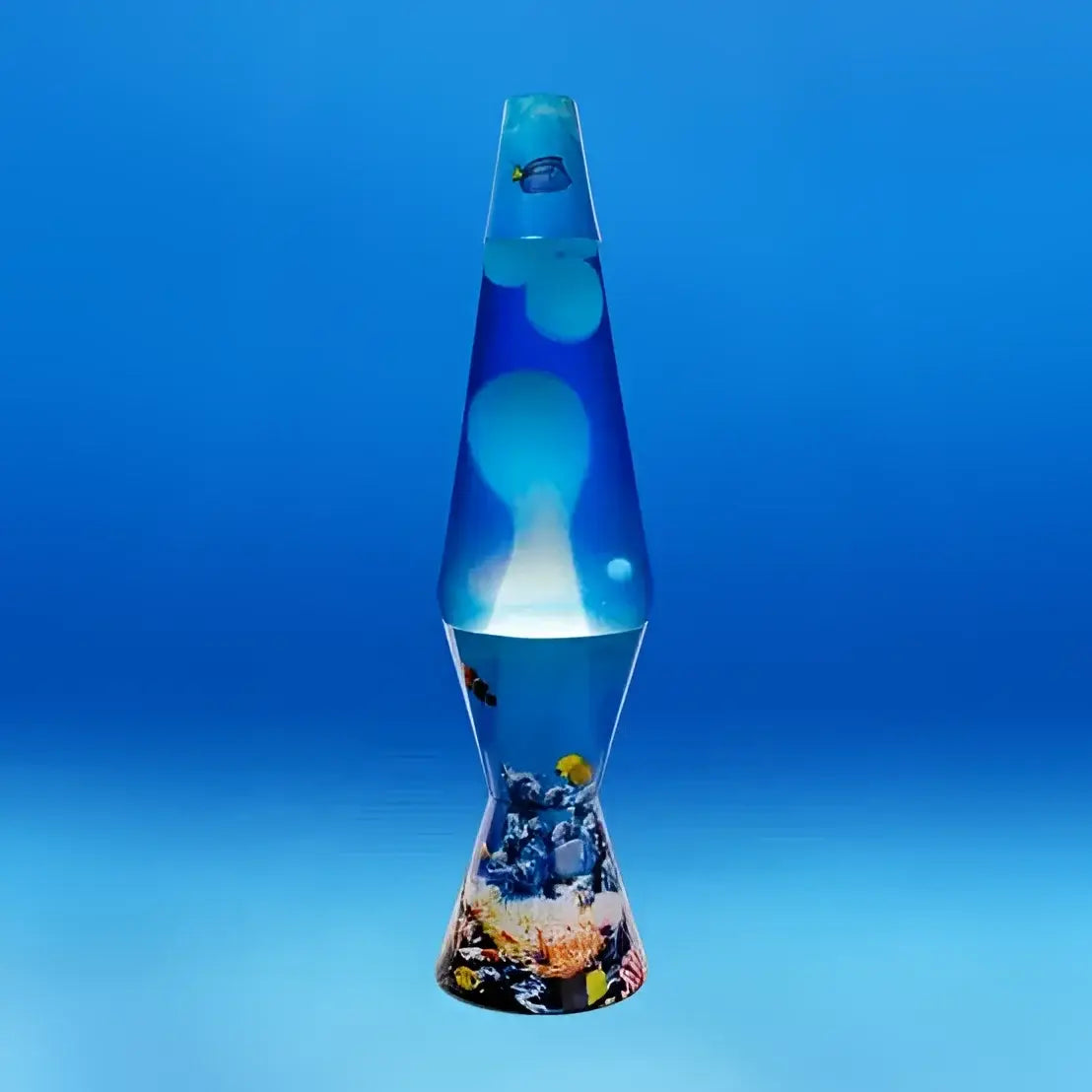MDI Home & Garden > Lighting Aqua World Diamond Motion Lava Lamp KLS-DML/AW