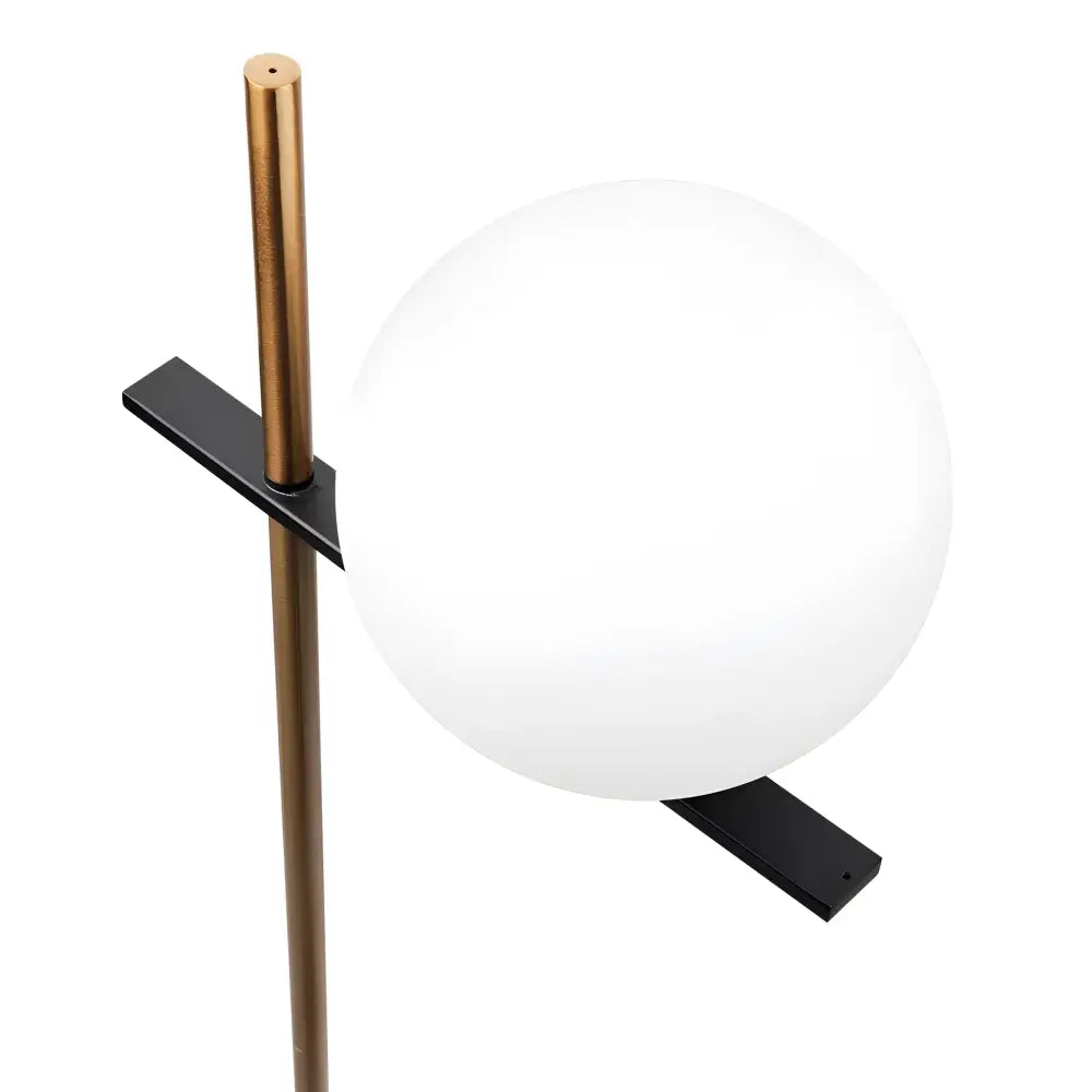 CAFE LIGHTING & LIVING Table Lamp Ariz Marble Table Lamp 12359