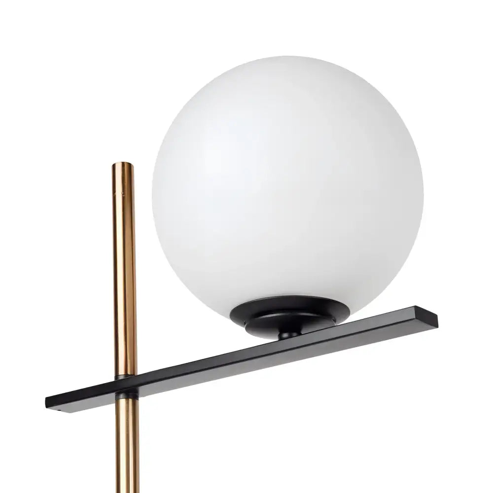 CAFE LIGHTING & LIVING Table Lamp Ariz Marble Table Lamp 12359
