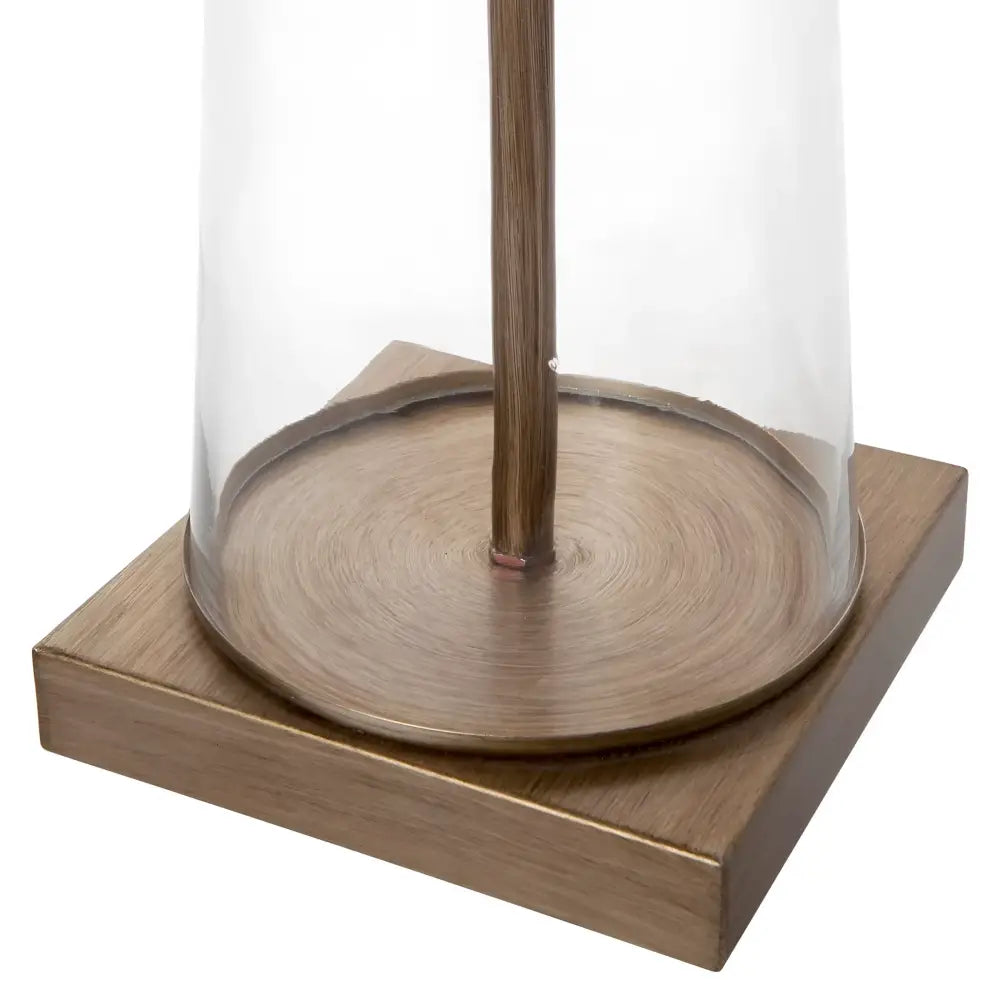 CAFE LIGHTING & LIVING Table Lamp Aspen Table Lamp - White 13309