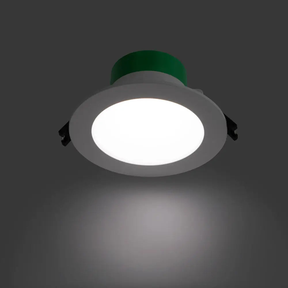 Atom At9039 8w Tri-colour Led Dimmable Recessed