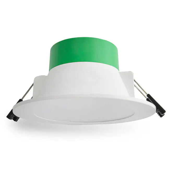 Atom AT9039 8W Tri-Colour LED Dimmable Recessed Ceiling Light - 90mm