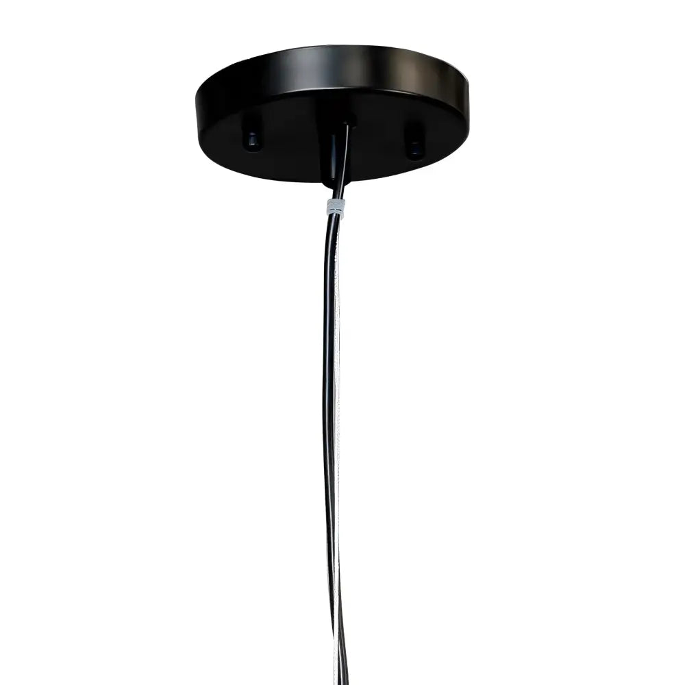 Green Earth Lighting Australia Home & Garden > Lighting Aurelia Antique Black 16 Light Pendant 20851