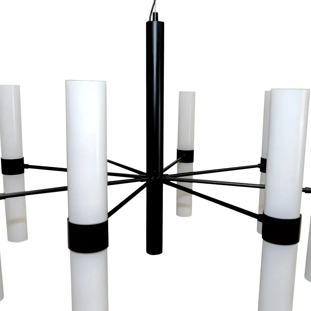 Green Earth Lighting Australia Home & Garden > Lighting Aurelia Antique Black 16 Light Pendant 20851