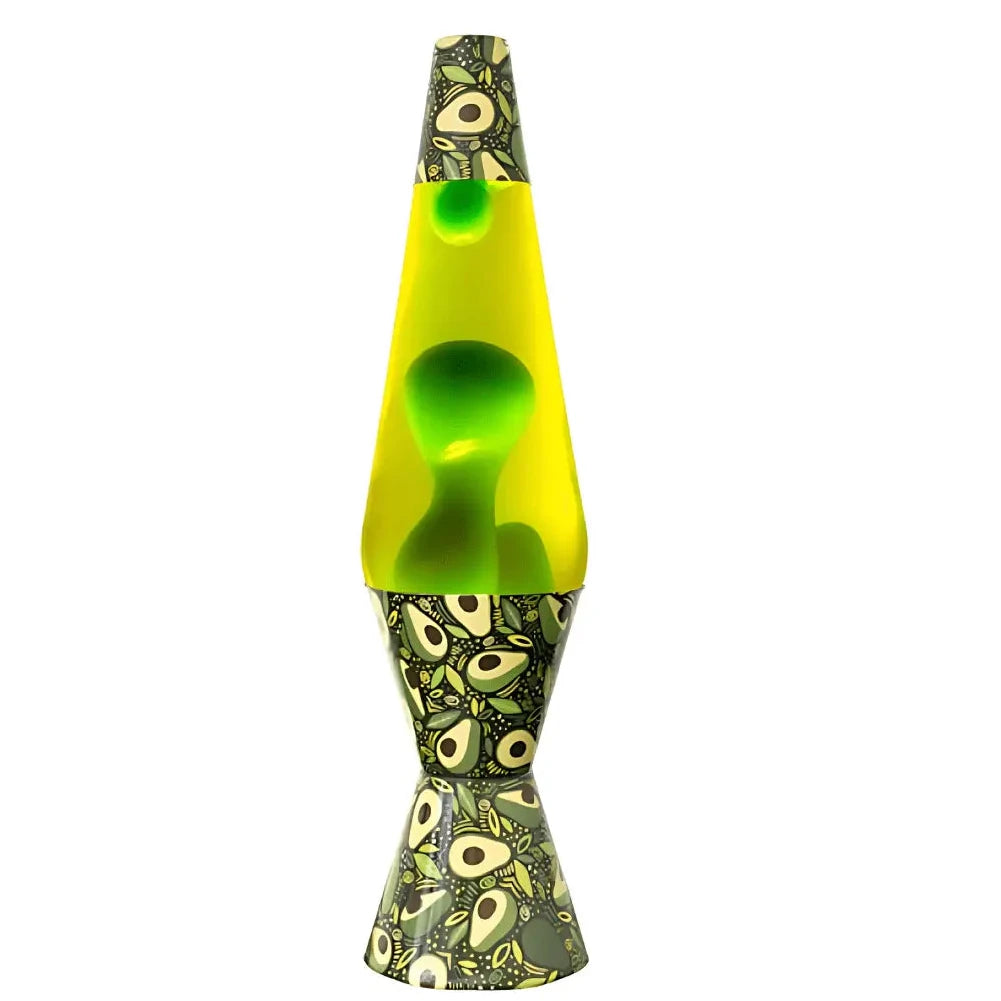 MDI Lava Lamp Avocado Diamond Motion Lava Lamp KLS-DML/AV