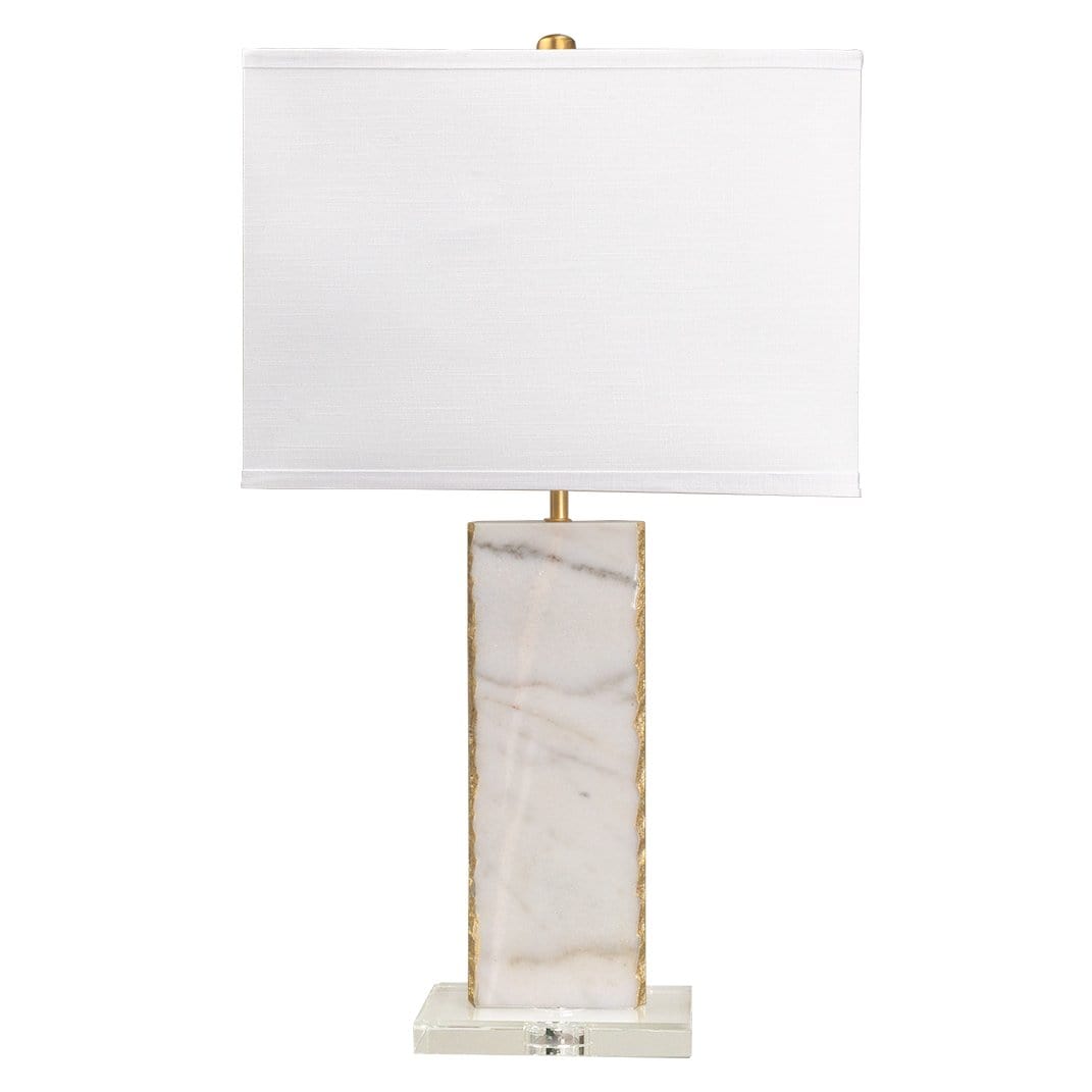 Green Earth Lighting Australia Table Lamp Benicia Marble Table Lamp 12358