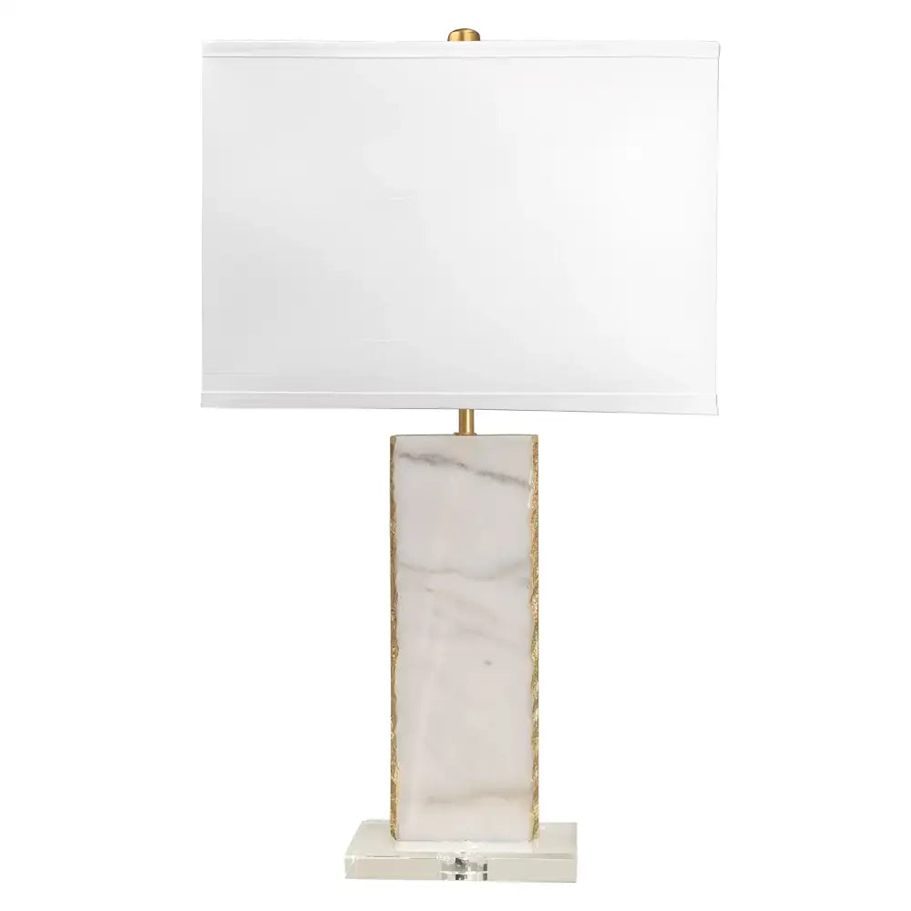 Green Earth Lighting Australia Table Lamp Benicia Marble Table Lamp 12358