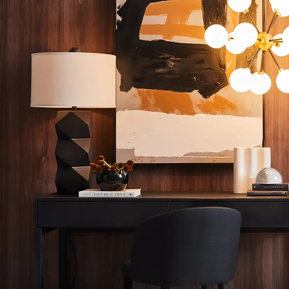 CAFE LIGHTING & LIVING Table Lamp Berlin Table Lamp 12245