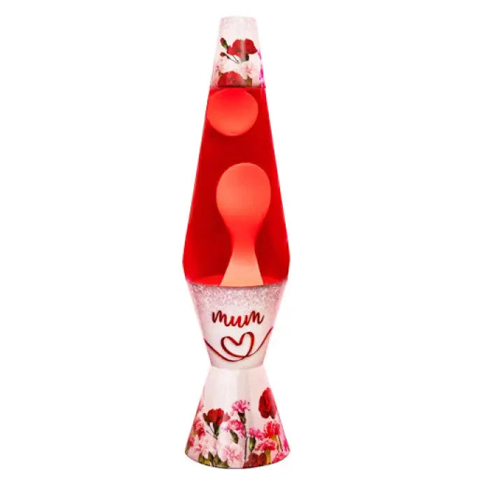 MDI Best Mum Diamond Motion Lava Lamp