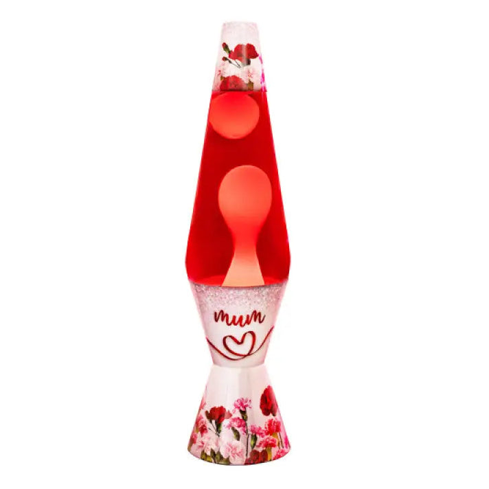 MDI Best Mum Diamond Motion Lava Lamp
