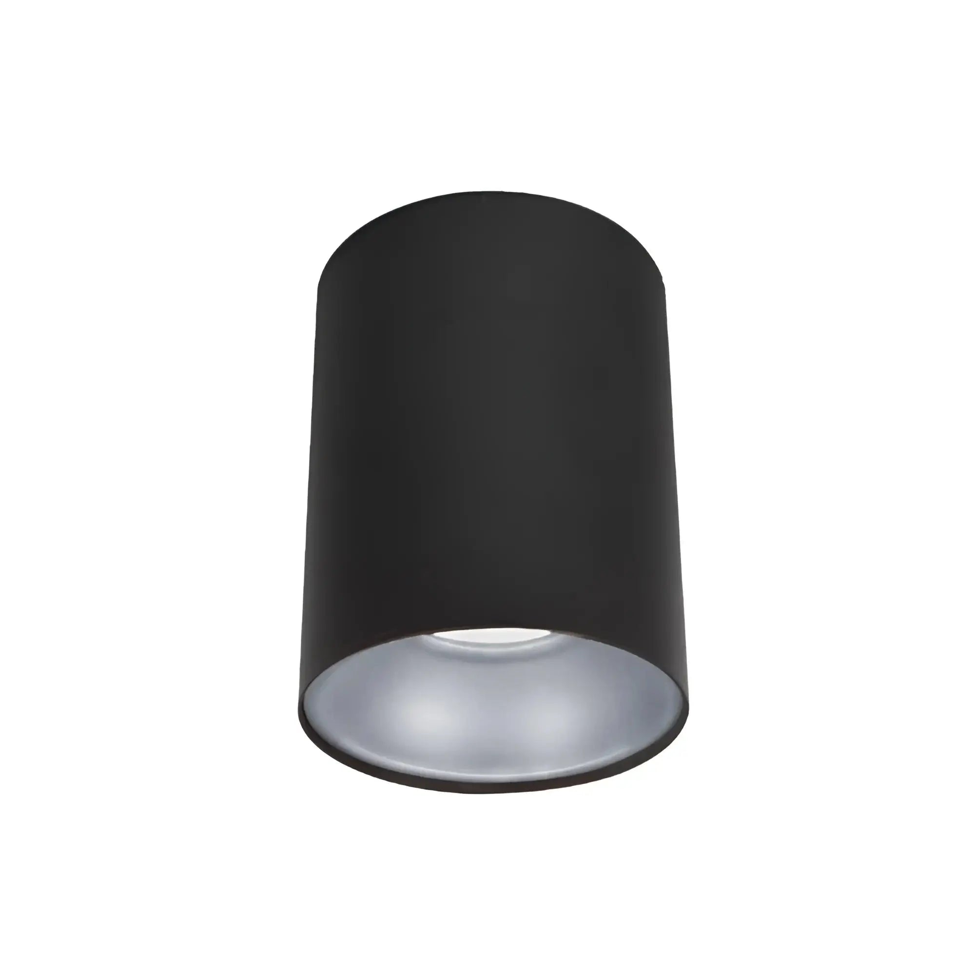Cla Surface 17a 18a Gu10 Surface Mount Downlight - Black