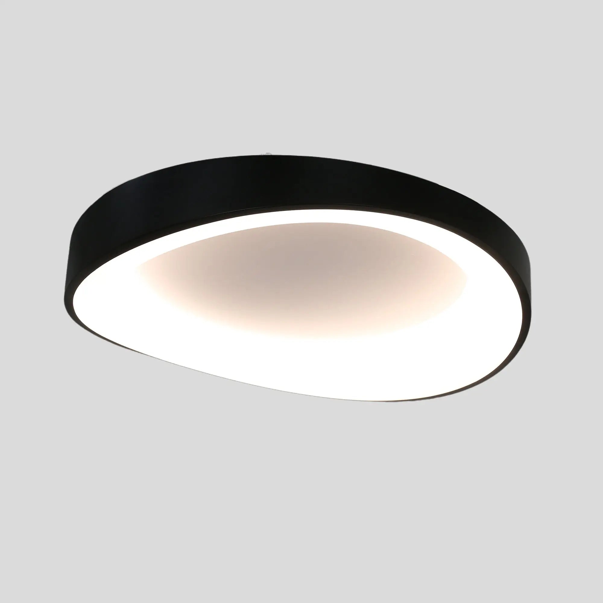 Lexi Lighting Hayley 40w Led Adjustable Brightness - Black
