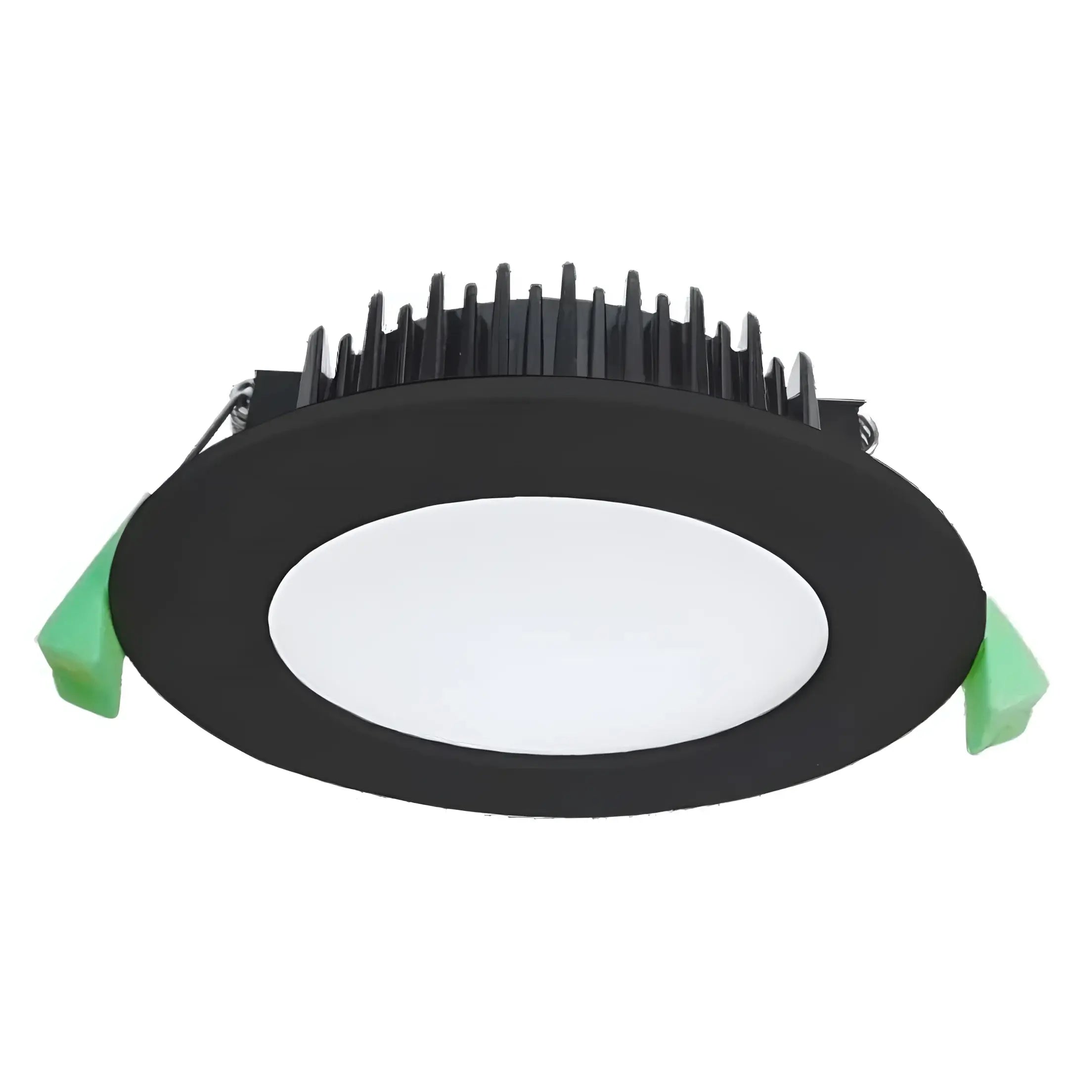 Nexus Pro 13w Five-colour Dimmable Led Downlight 90mm - Black