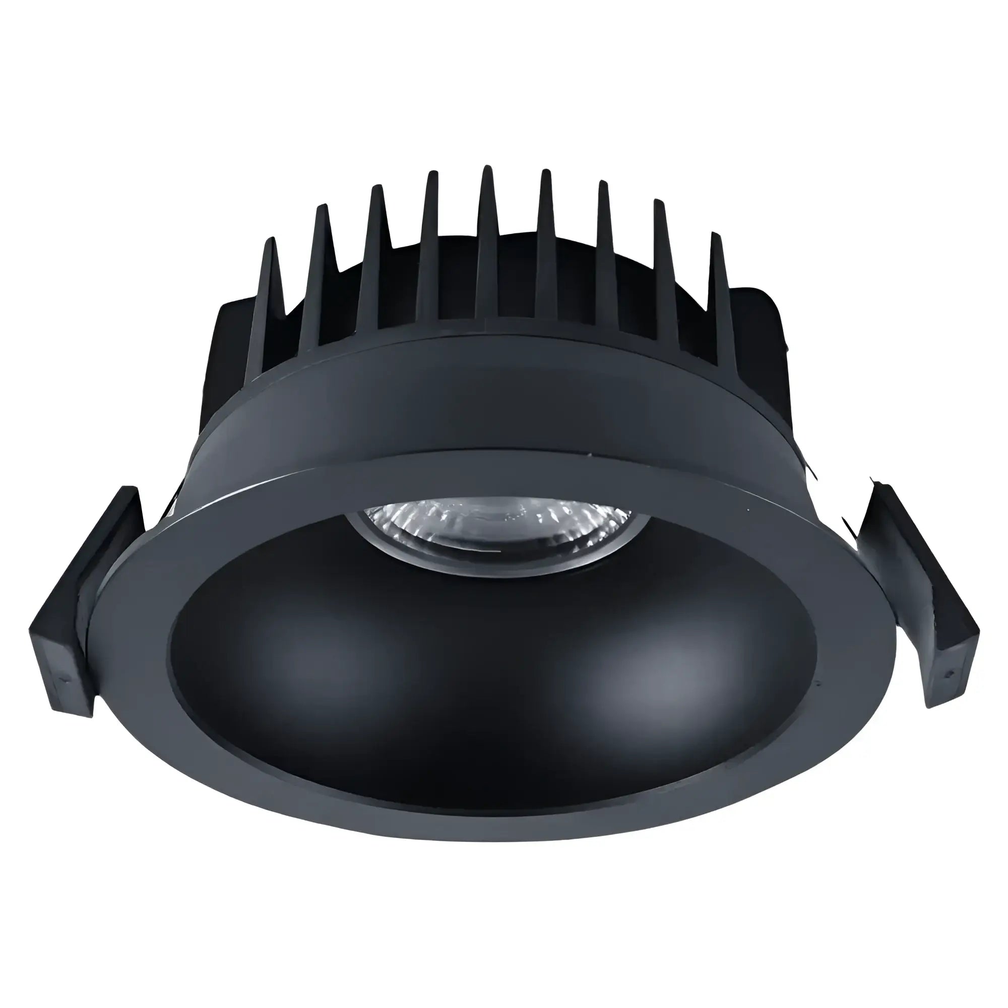 Green Earth Lighting Australia Home & Garden > Lighting 13W Tri-Colour Dimmable LED Downlight | 90mm Cut Out | Nullarbor AS-TD138TAC-B