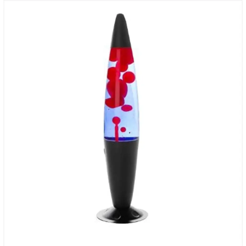 Green Earth Lighting Australia Lava Lamp Black/Red/Blue Peace Motion Lamp V210-2608258