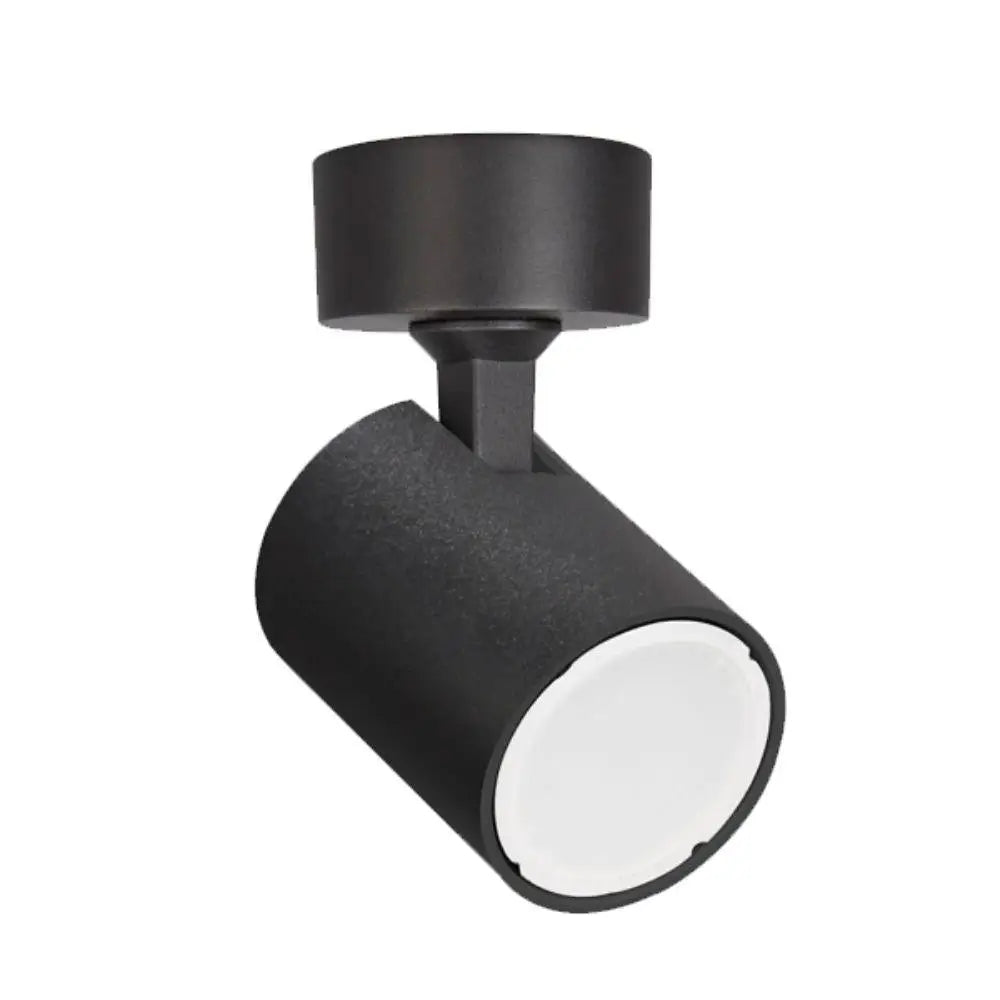 Spot 1 Light Interior Adjustable Spotlight - Cla - Black