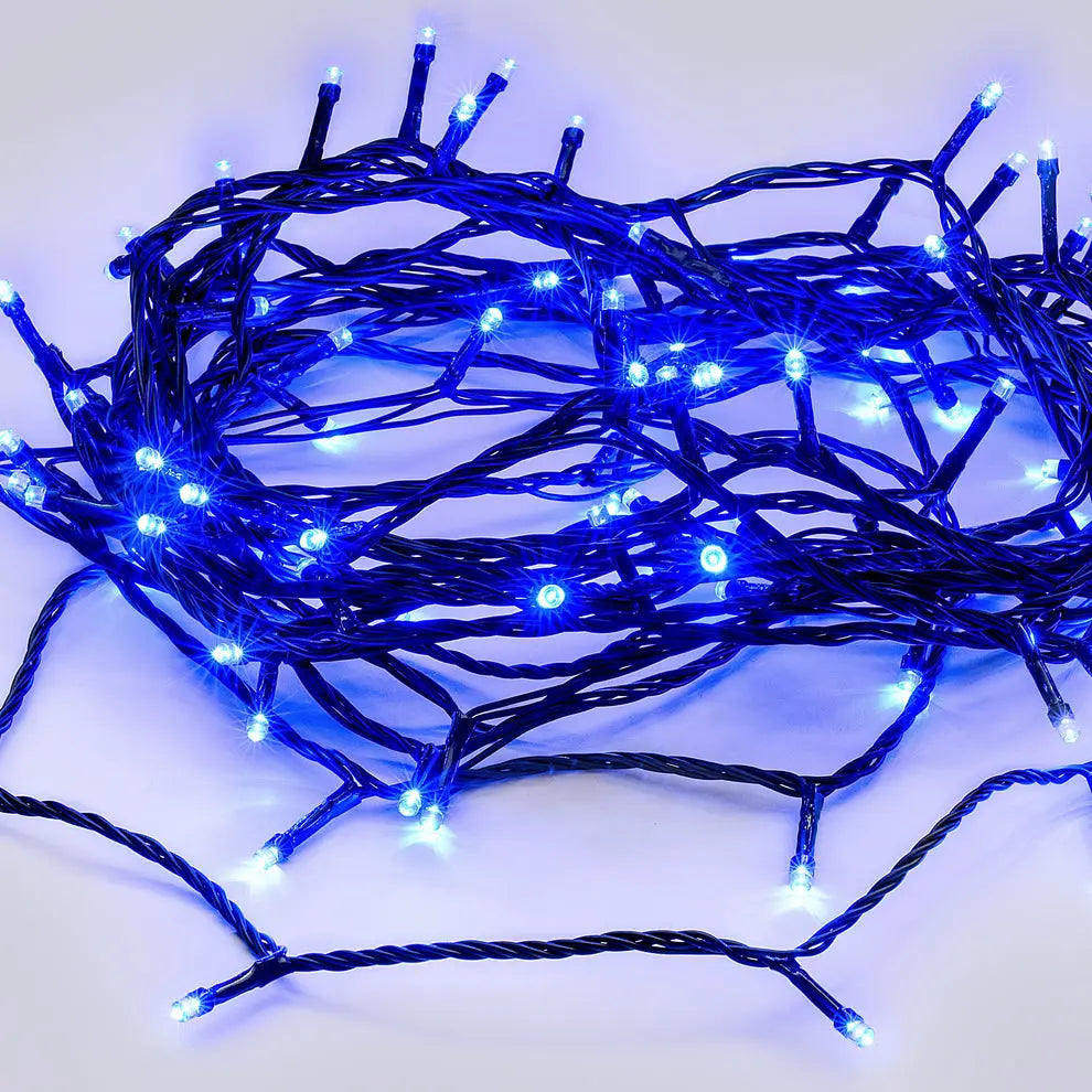 20m 240 Led Fairy Lights Christmas Lights Australia - Blue Light