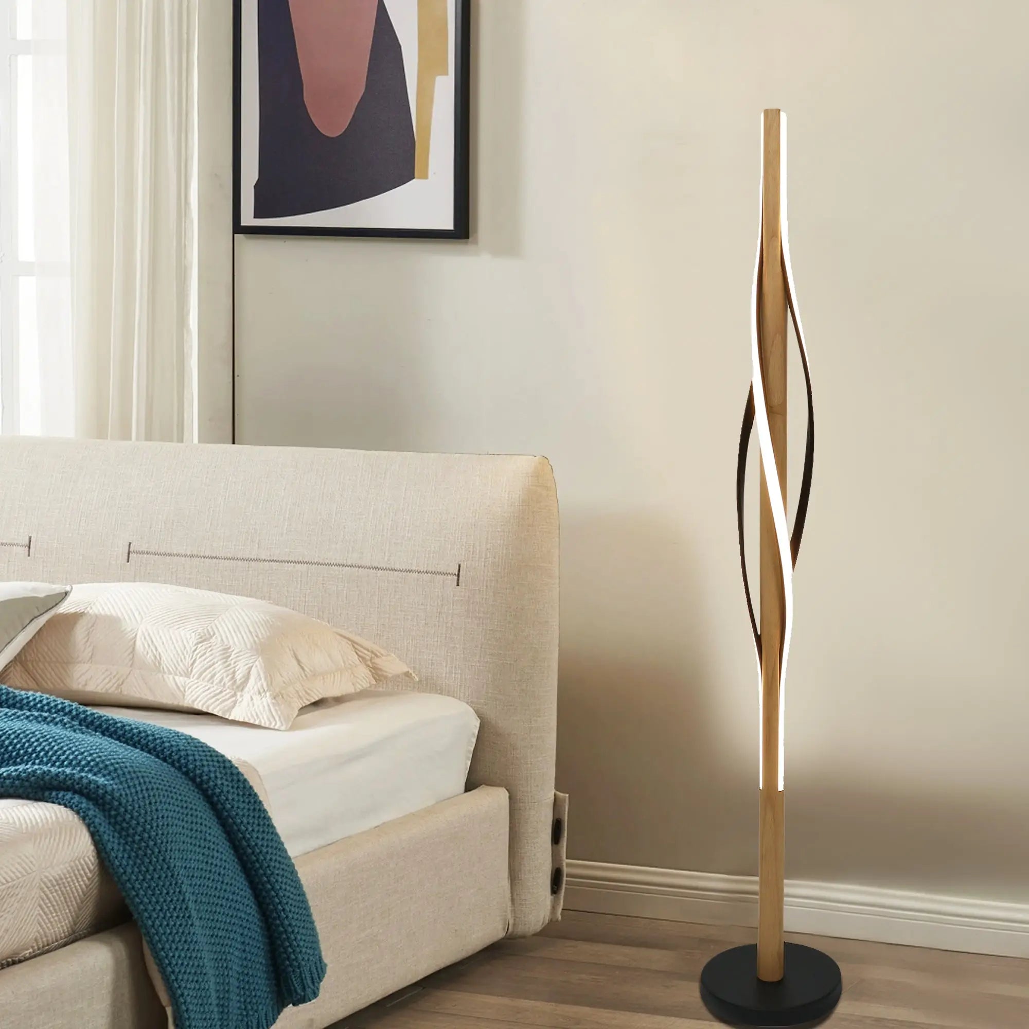 Bonnie Led Floor Lamp Lexi Lighting