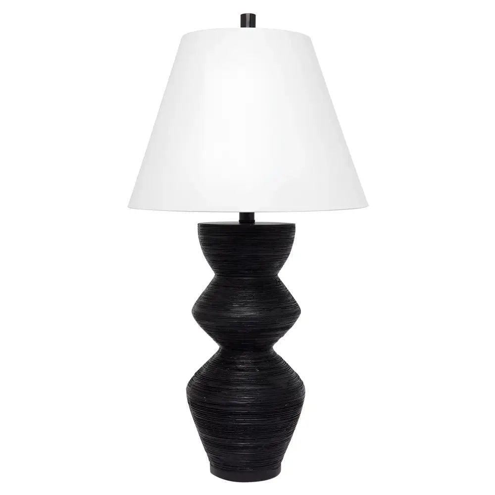 CAFE LIGHTING & LIVING Table Lamp Bower Table Lamp 12246