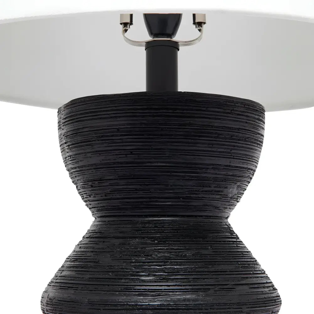 CAFE LIGHTING & LIVING Table Lamp Bower Table Lamp 12246