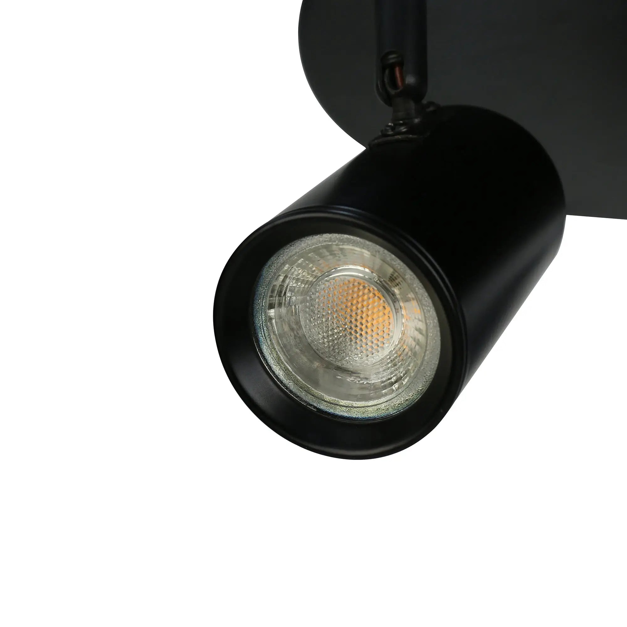 Brianna 3 Light Round Spot Light Matte White or Black Lexi Lighting