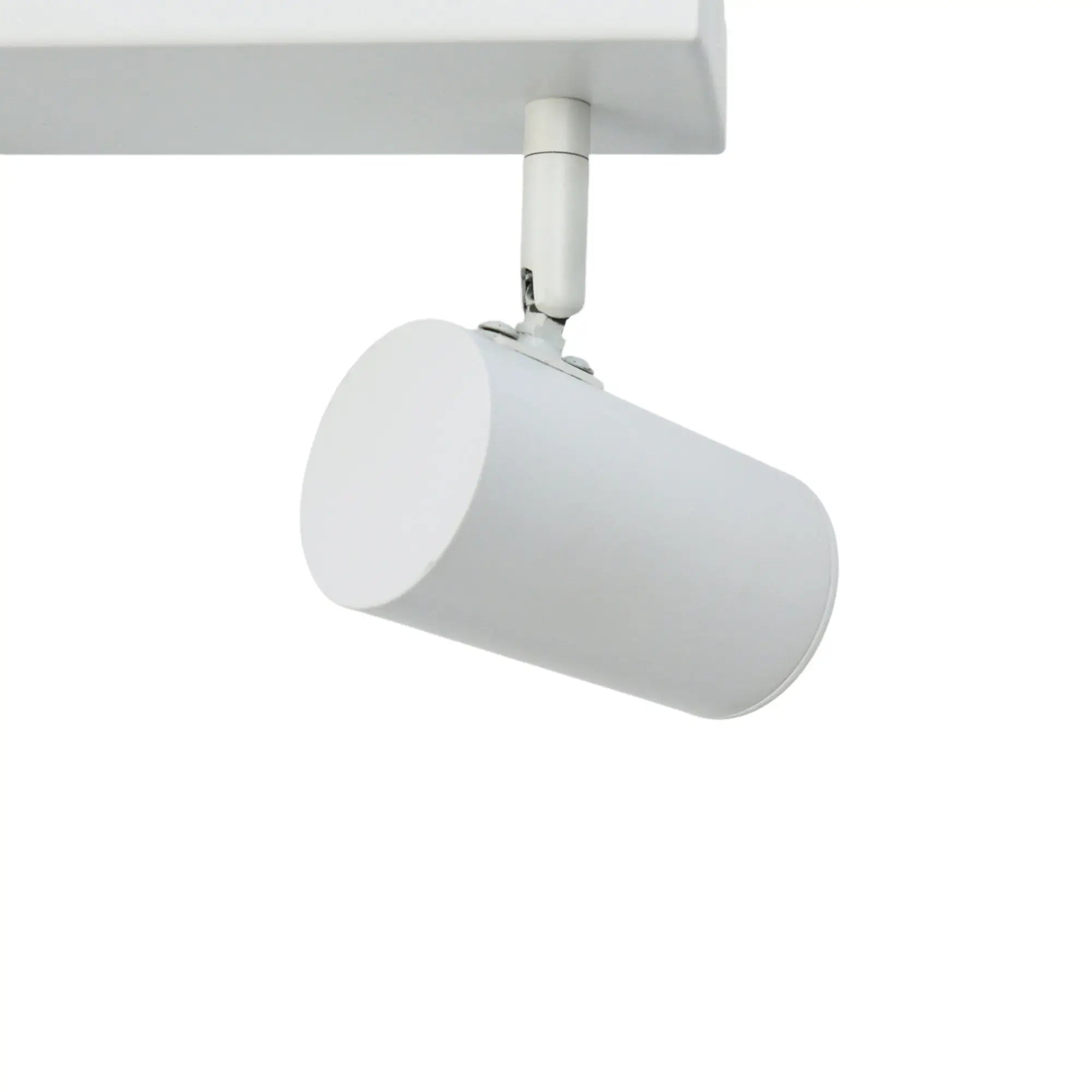 Brianna 4 Light Spot Bar White Orf Black Gu10 Led | Lexi Lighting