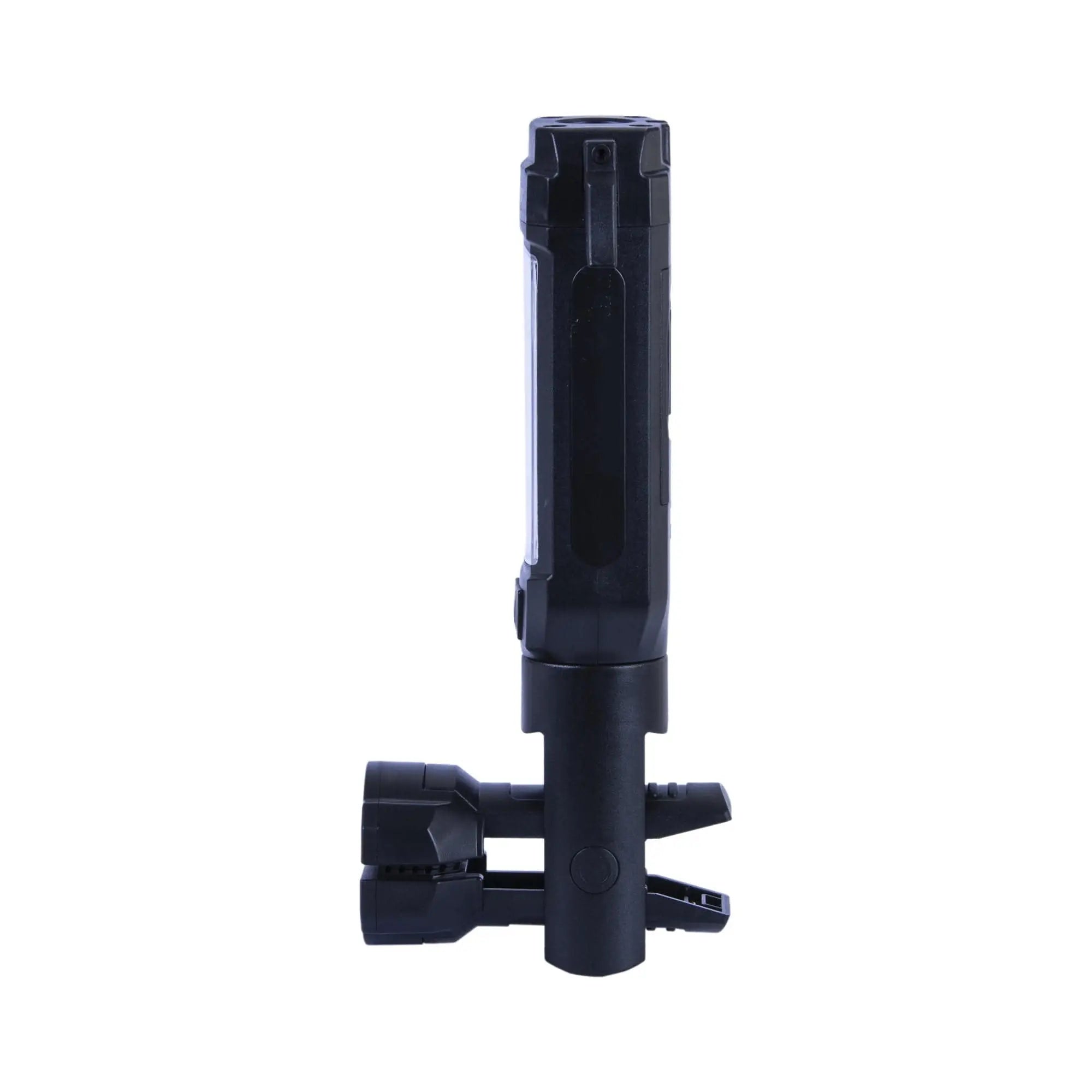 Brillar Electrical Emergency Torch, Seatbelt Cutter, Window Breaker - Black BR0042-Black