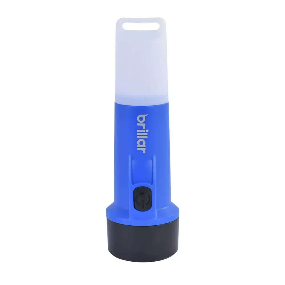 Brillar Camping Torch Dual Function Lantern Torch