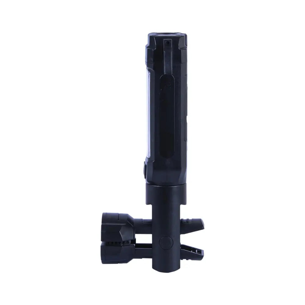 Brillar Electrical Emergency Torch, Seatbelt Cutter, Window Breaker - Black BR0042-Black