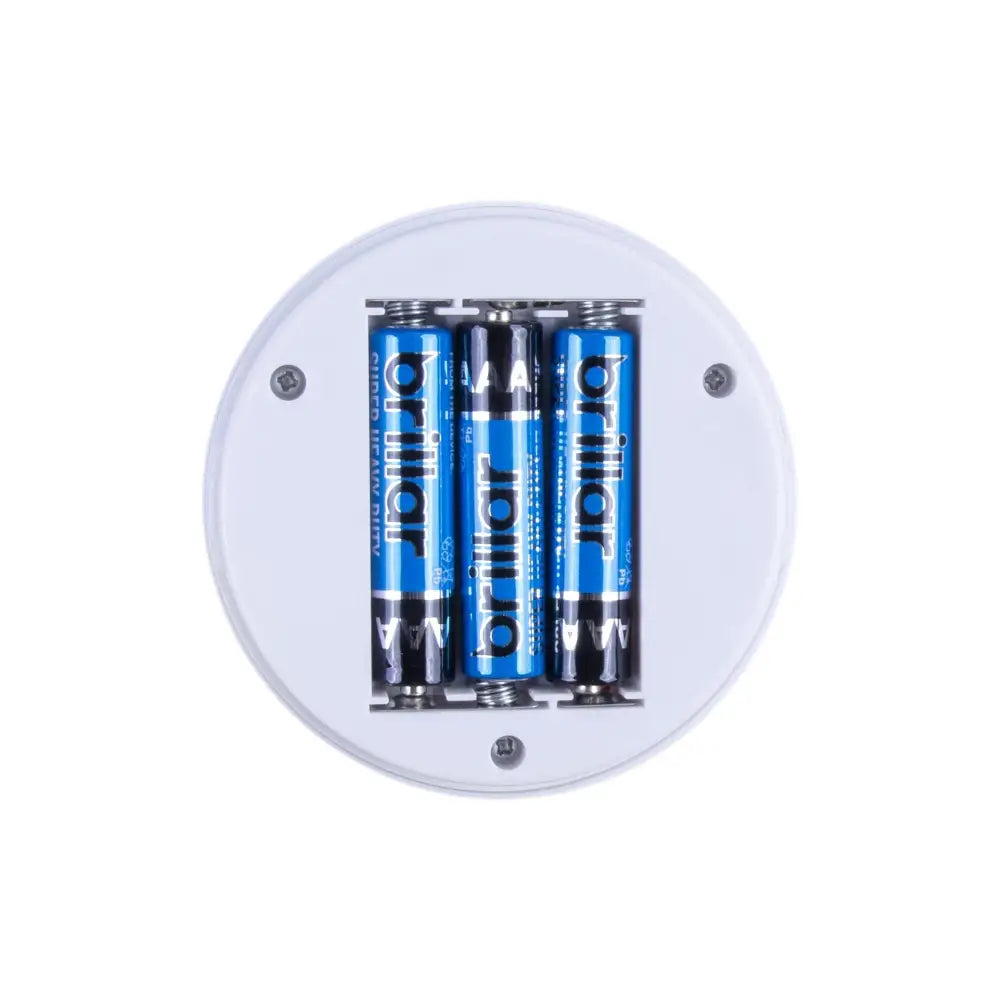 Brillar Electrical Motion Activated Swivel Ball Light BR0022