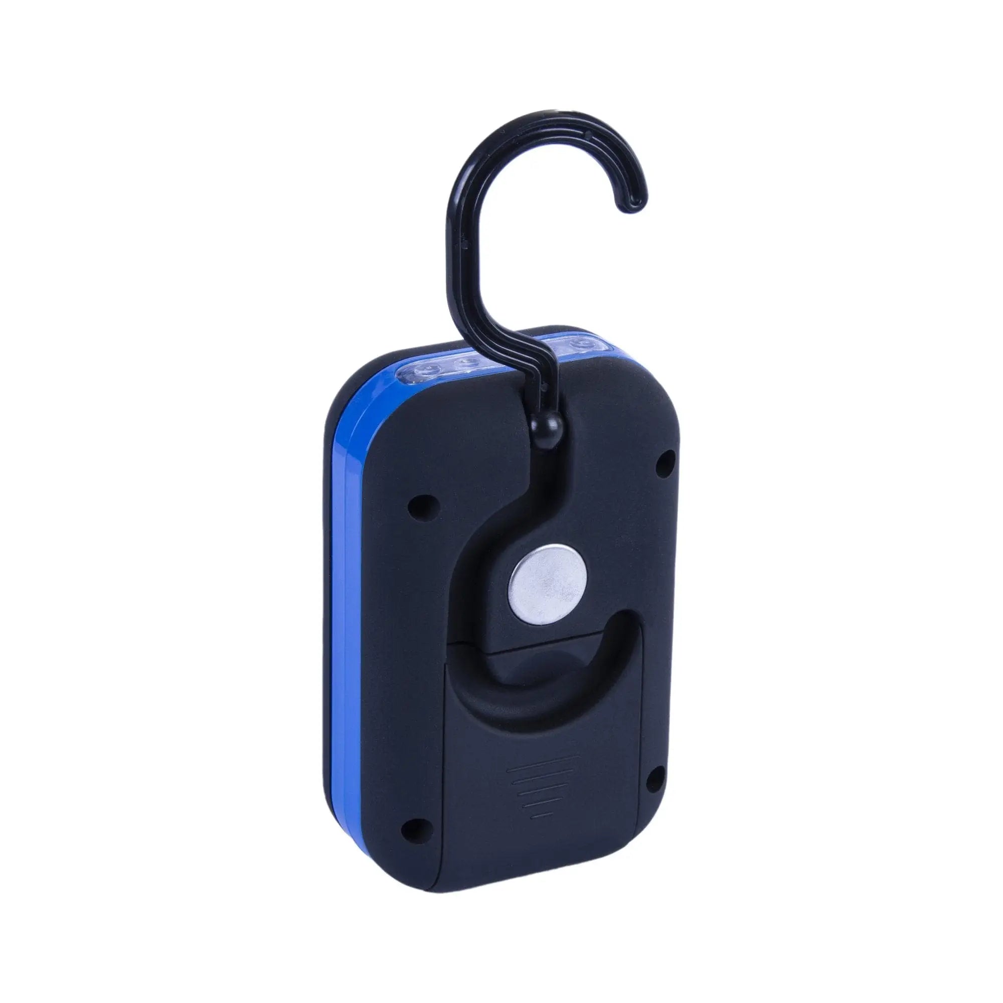 Brillar mini work light blue with hook and magnetic back