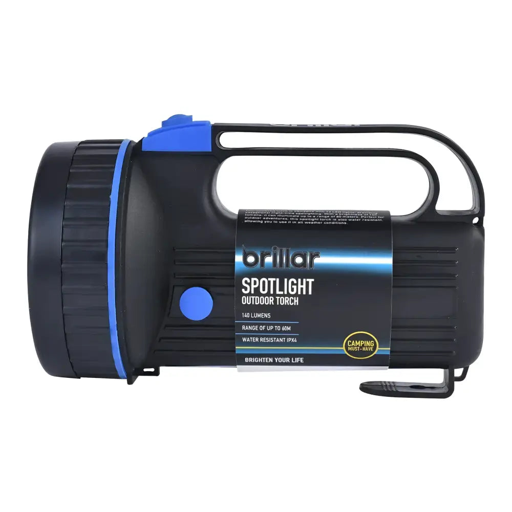 Brillar Camping Torch Outdoor Spotlight Torch