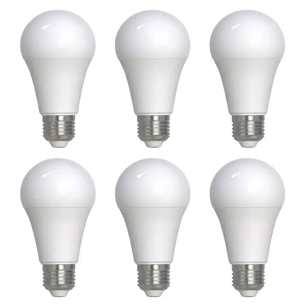 Brilliant 11W A60 E27 LED Dimmable Globe (Daylight, 6-Pack)