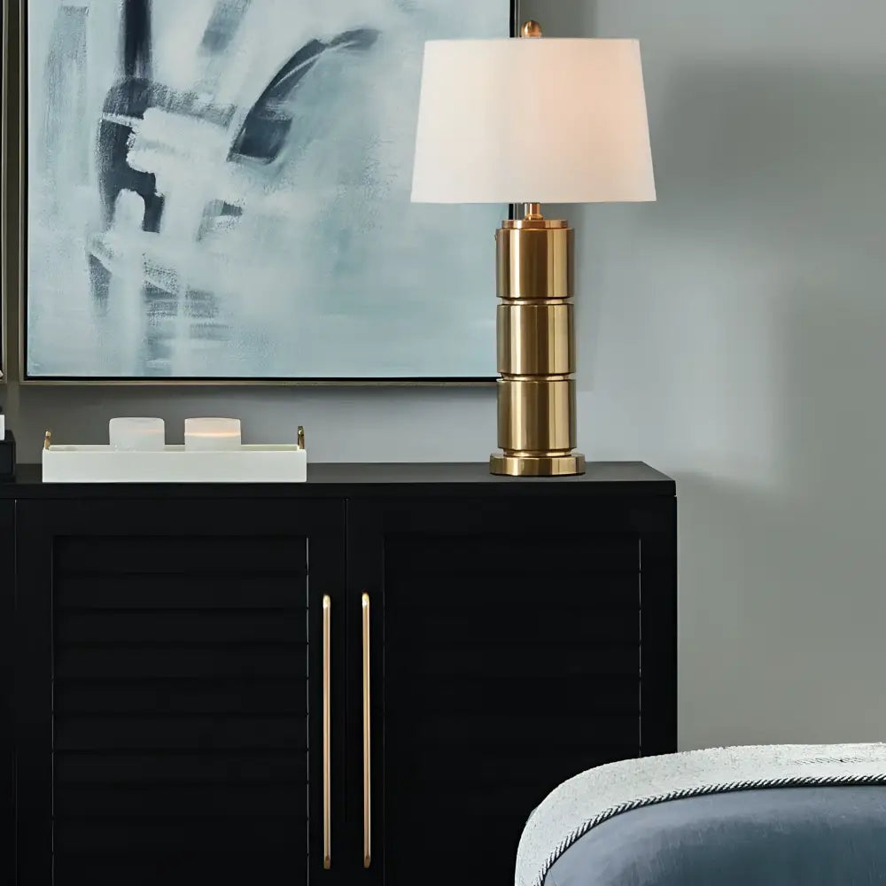 CAFE LIGHTING & LIVING Table Lamp Brixton Table Lamp 13325