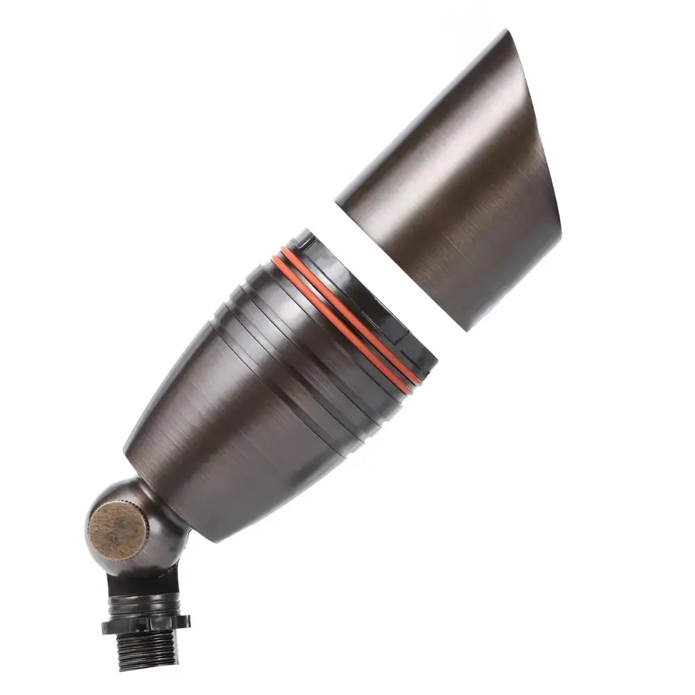 Green Earth Lighting Australia Outdoor BRONTE Cast Brass Directional LED Garden Spike Light