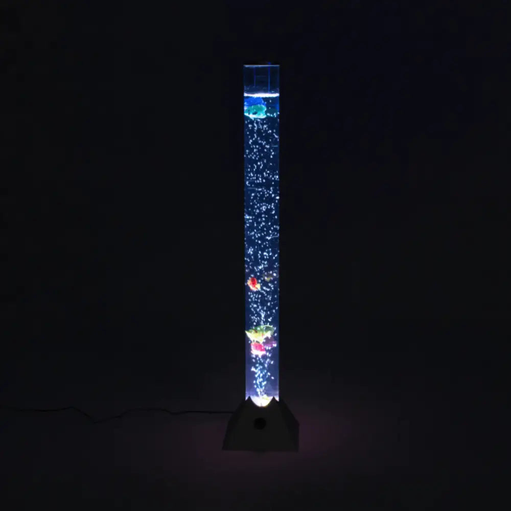 Green Earth Lighting Australia Lamps Bubble Fish Lamp Tower - 90cm 568190