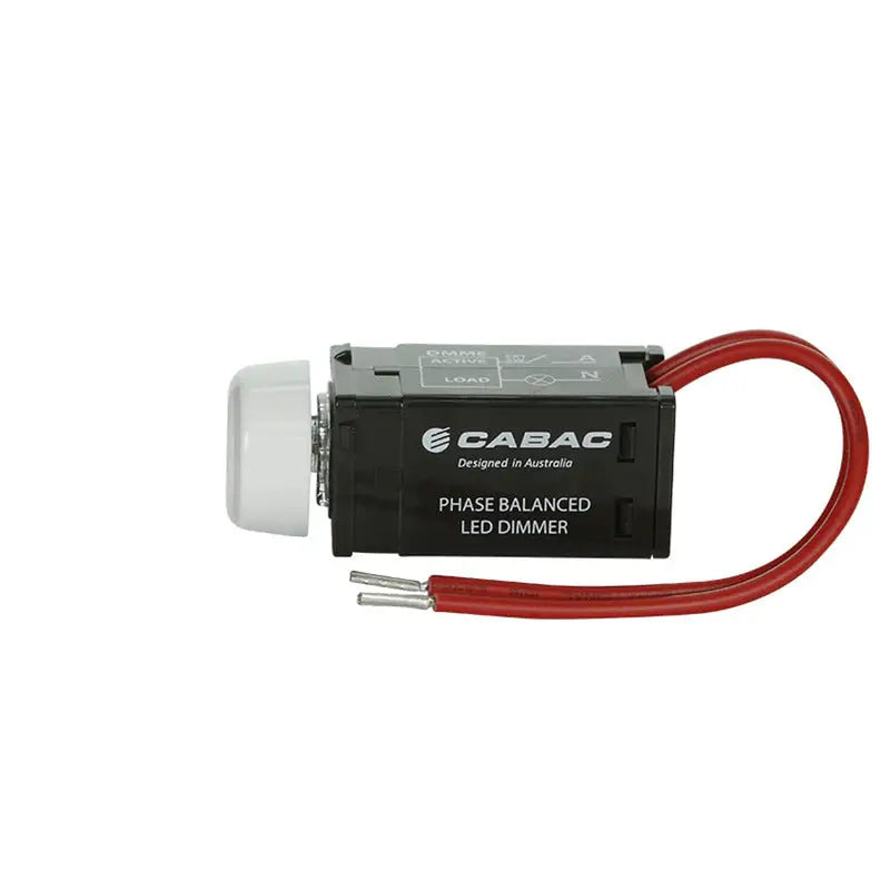 Cabac DMME | S-Click Phased Balanced LED Dimmer additional image