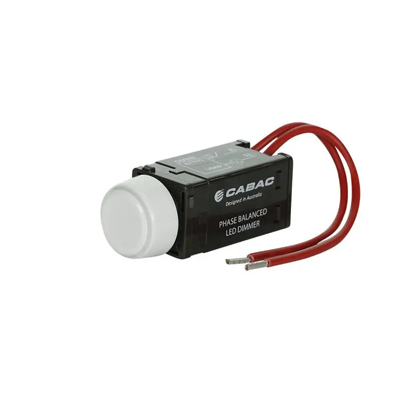 Cabac DMME | S-Click Phased Balanced LED Dimmer additional image