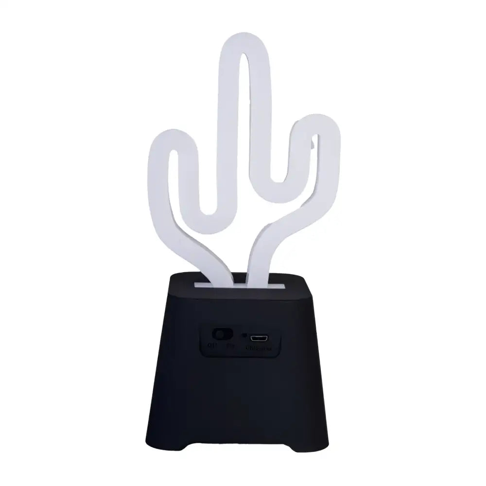 MDI Neon light speaker Cactus Neon Light Speaker RS-NLS/C