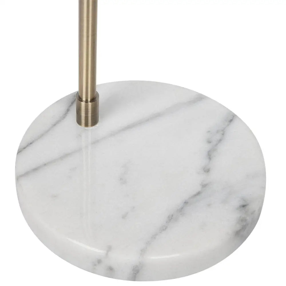 CAFE LIGHTING & LIVING Floor Standing Lamps Snapper Floor Lamp 12095