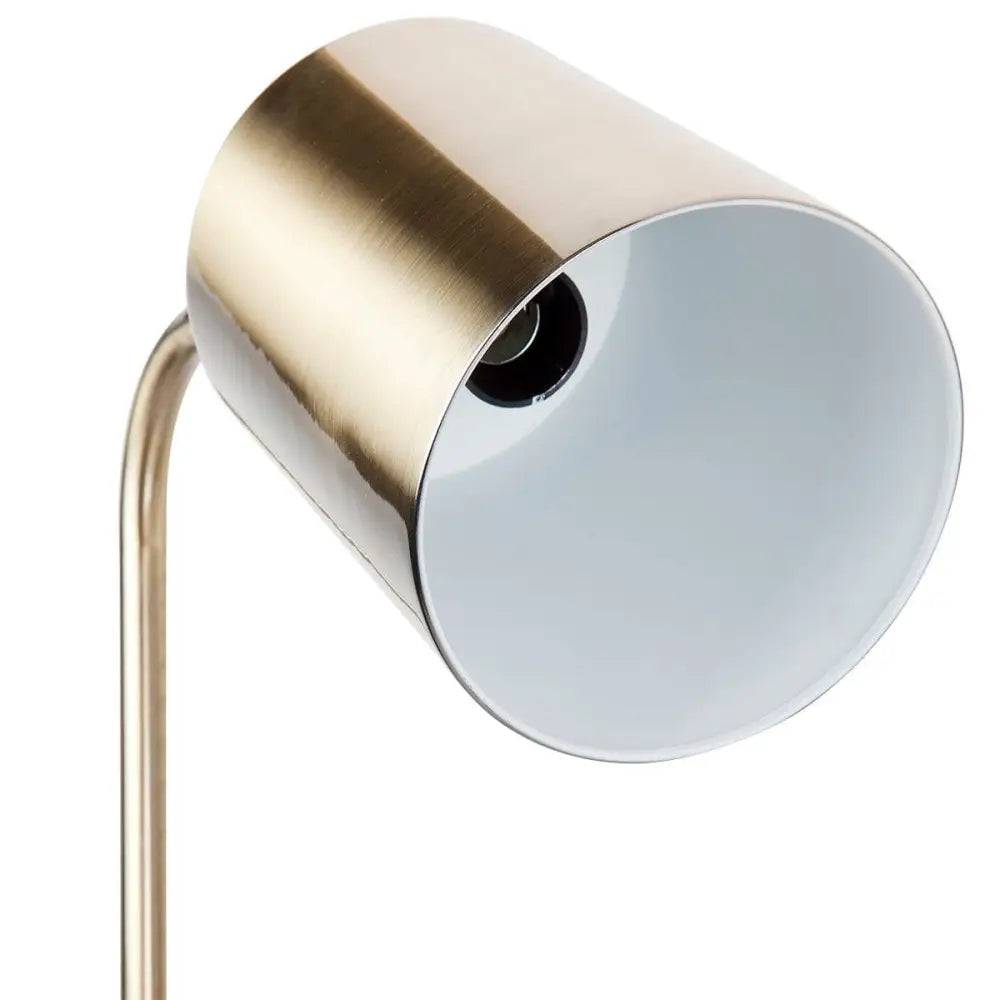 CAFE LIGHTING & LIVING Floor Standing Lamps Snapper Floor Lamp 12095